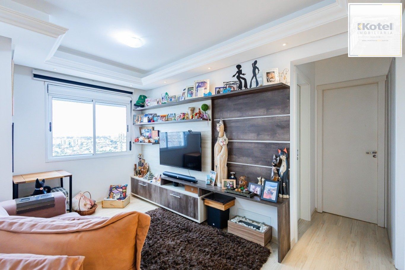 Apartamento 2 dormitórios, suíte e vaga – 65m² em Vila Ipiranga, Porto Alegre — foto 4
