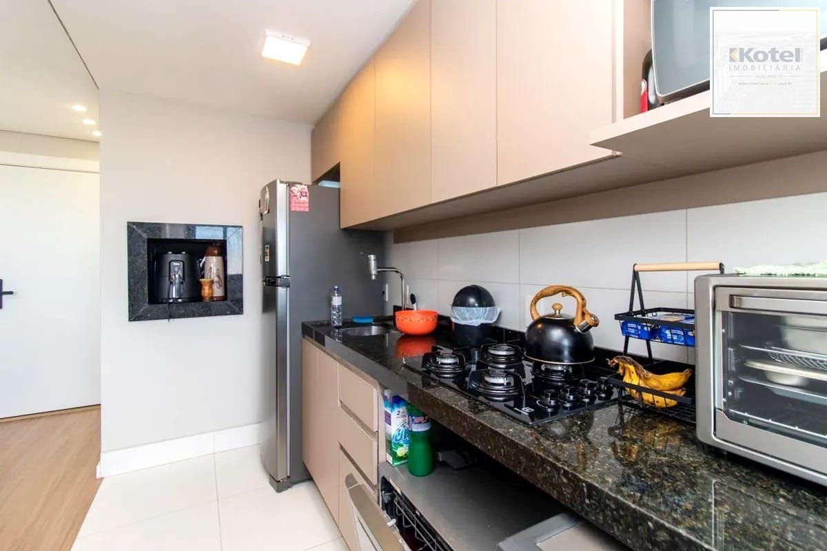 Apartamento com 2 Quartos Semimobiliado, 1 vaga, Nunes Machado - Menino Deus — foto 3