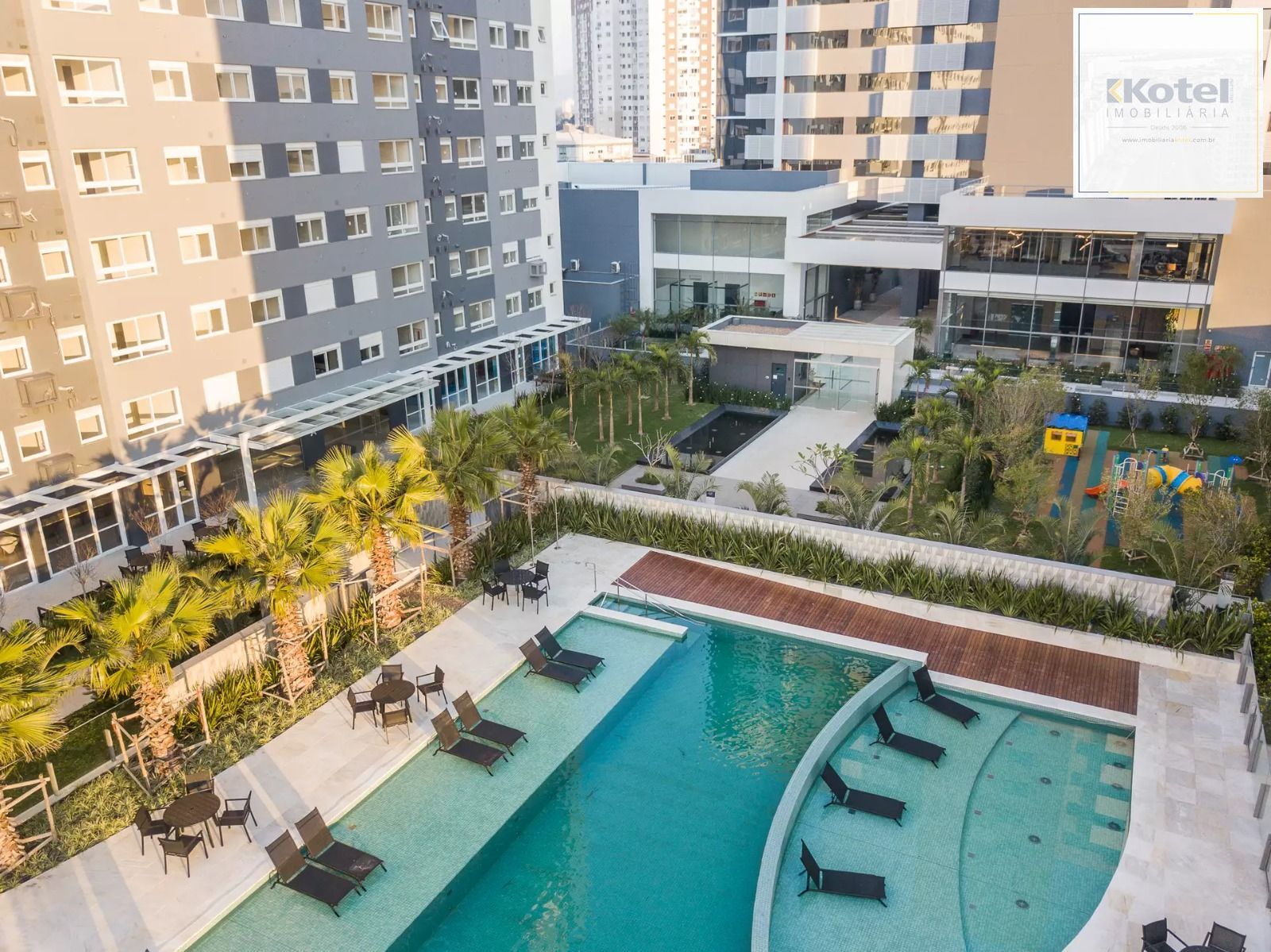 Apartamento de 3 dormitórios, andar alto vista perene - Jardim Lindóia — foto 4