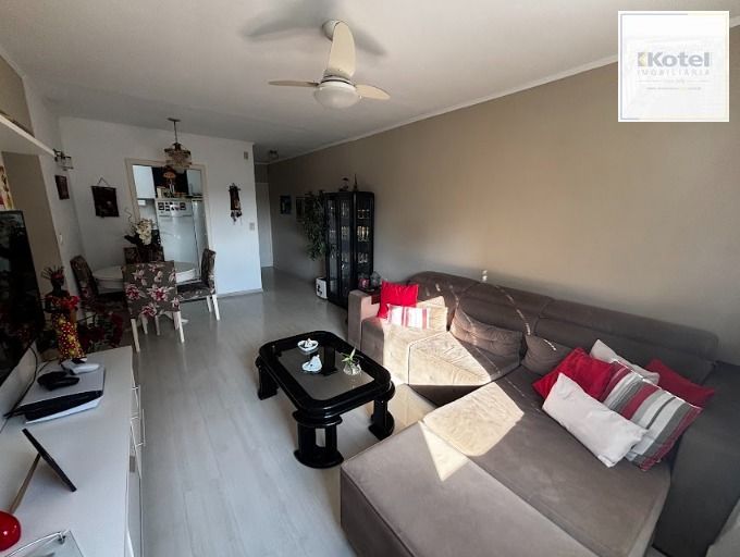 Apartamento 2 Dorm com Suíte e Vaga Próximo ao Bourbon Wallig