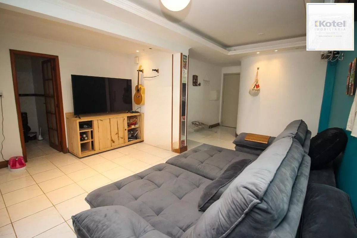 Apartamento com 2 dormitórios e jardim perto do Jardim Botânico — foto 3