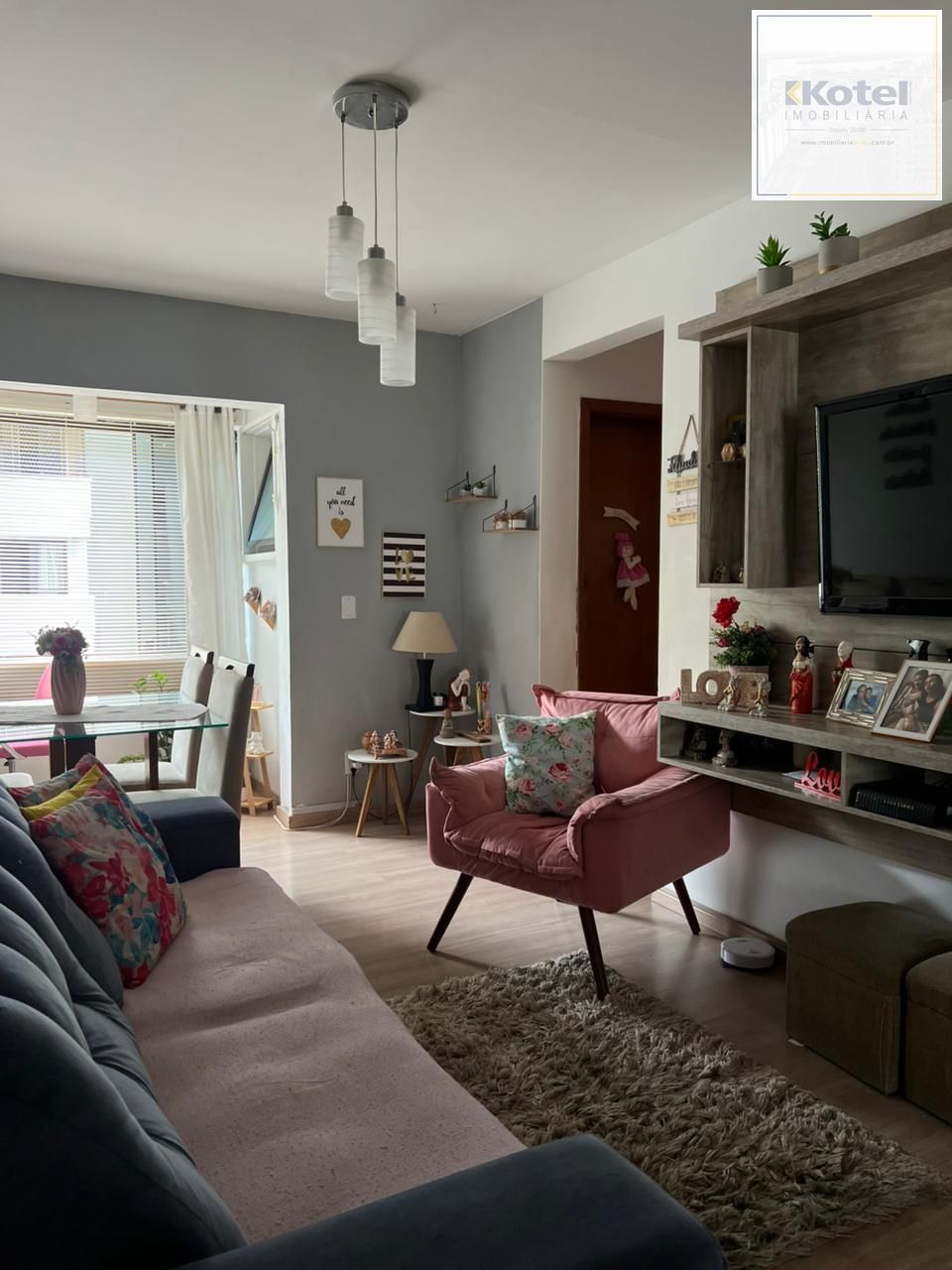 Apartamento com 2 quartos e 52m² e vaga escriturada - Ecoville, Porto Alegre — foto 2