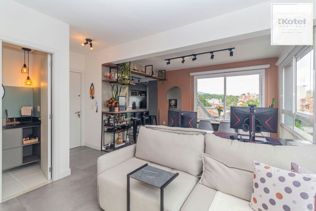Apartamento mobiliado com sacada e vaga na Vila Ipiranga — foto 5