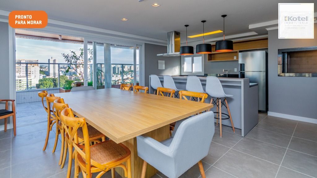 Apartamento 2 Dormitórios com Vaga Dupla e cond com infraestrutura no Rooftop