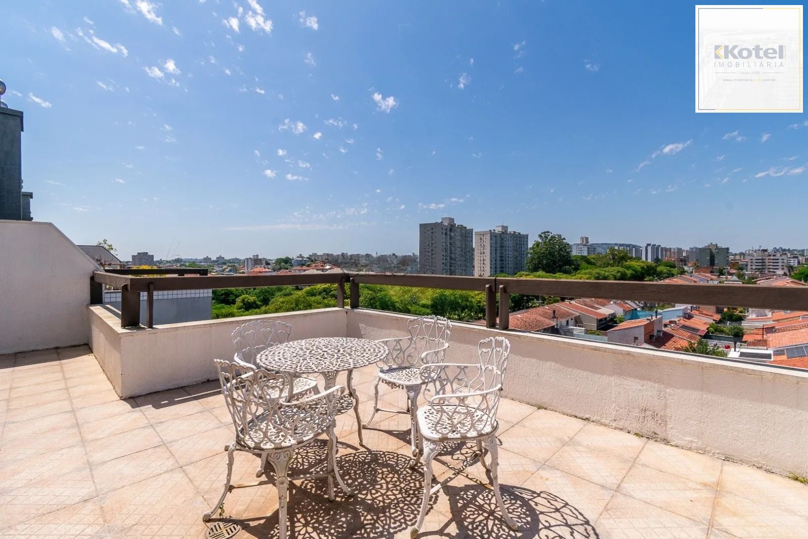 Cobertura Mobiliada com 3 dorm 189m² privativos 2 vagas -  Jardim Lindóia — foto 5