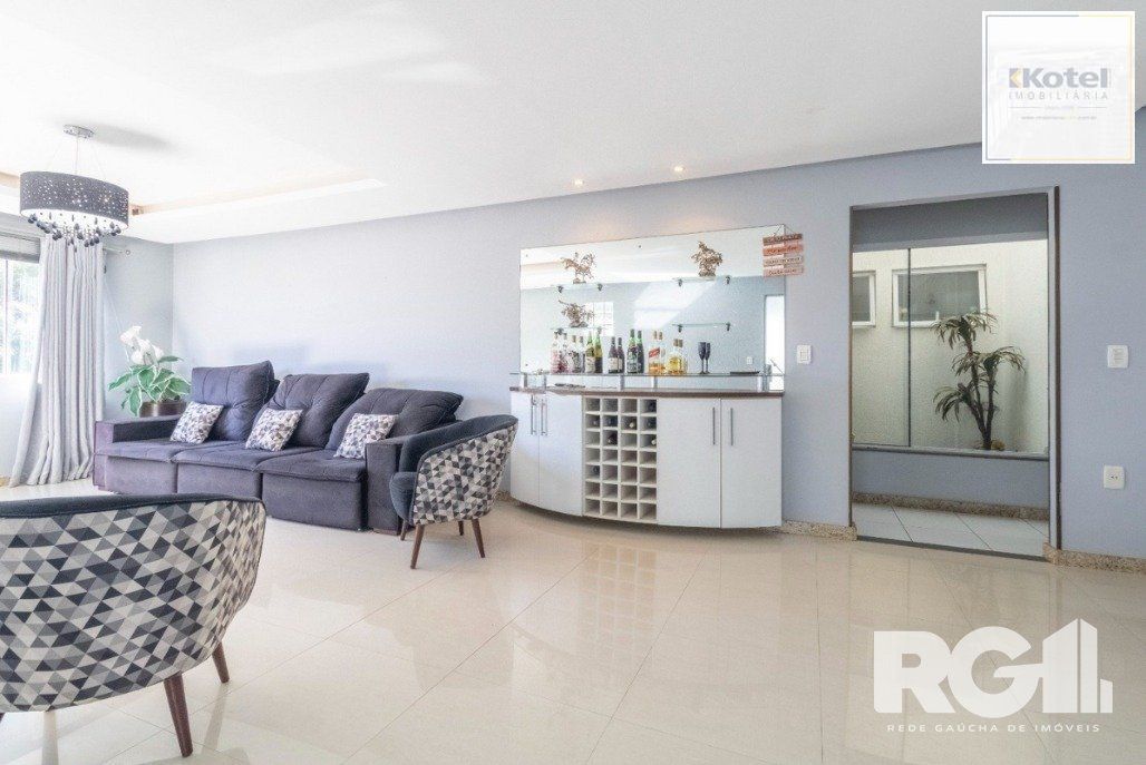Casa térrea com 3 dormitórios, suíte e espaço gourmet. — foto 5