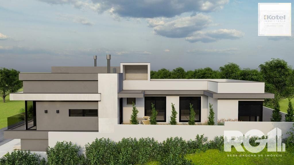 Casa de Condomínio 3 quartos à venda, 268m², Centro - Gravataí