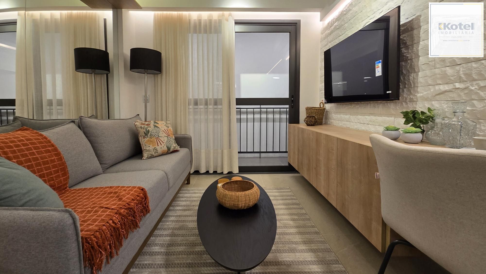 Apartamento 1 Dorm com Sacada no Alto Lindóia Resort — foto 2