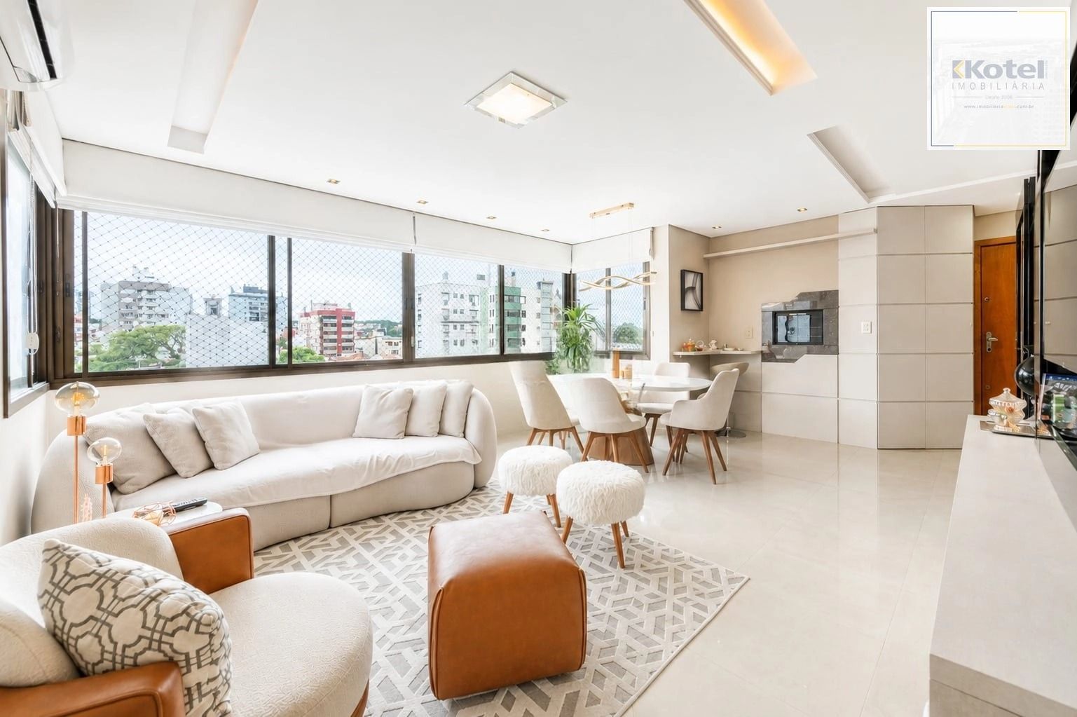 Apartamento, 3 quartos, à venda, 76 m², Boa Vista - Porto Alegre — foto 2