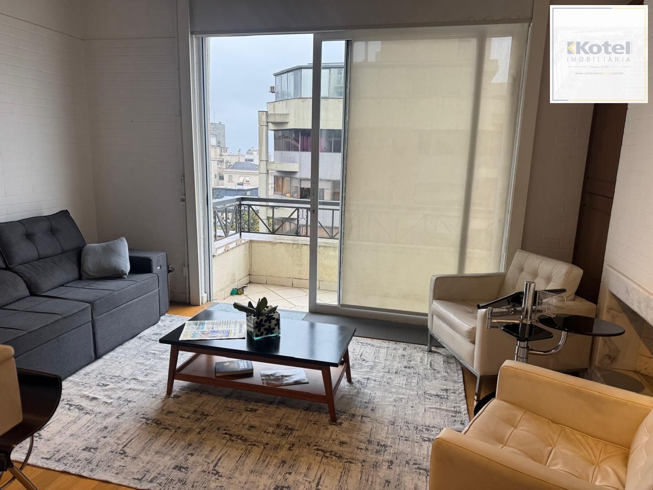 Loft duplex 82m², 1 dormitório, 2 vagas - Moinhos de Vento — foto 3