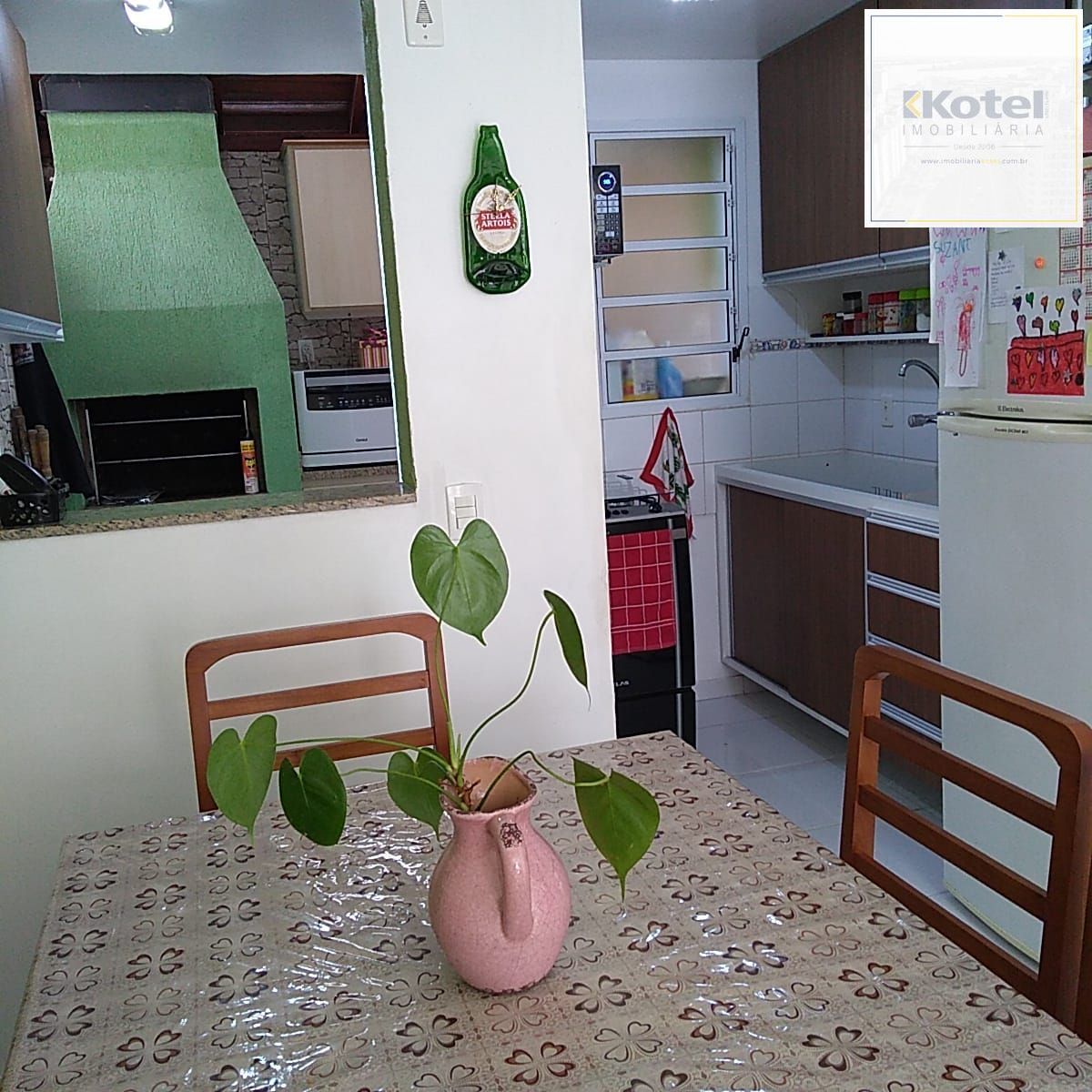 Casa em condomínio 3 dorm na Ary Tarrago