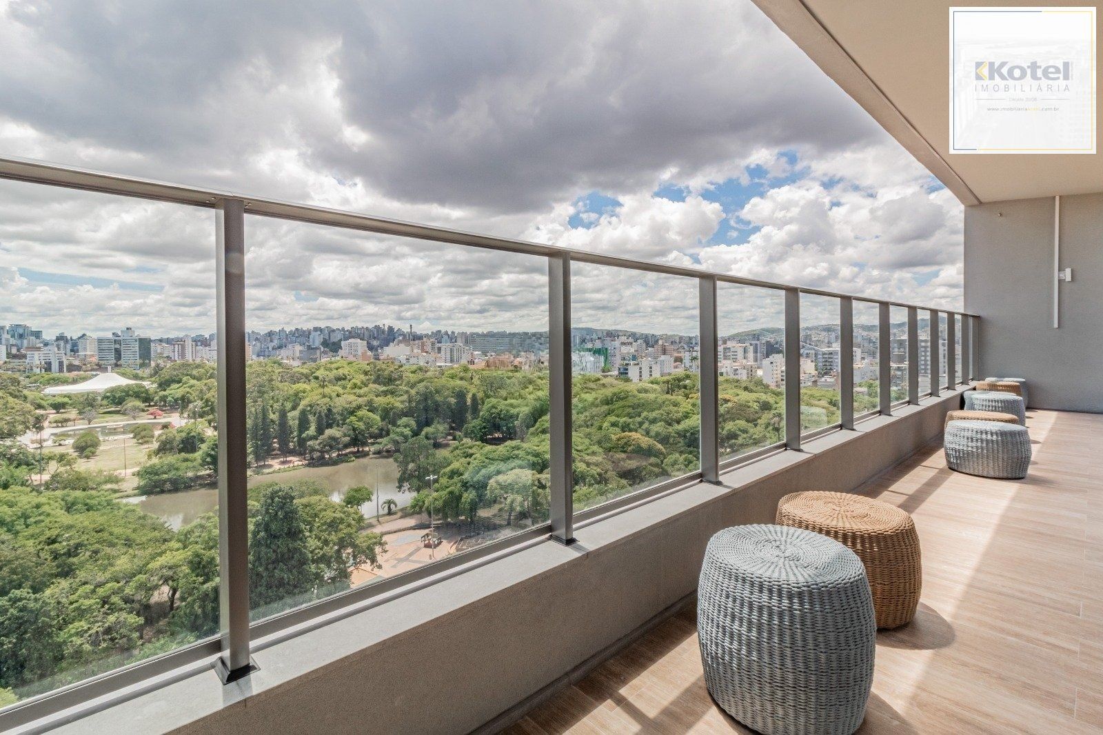 Studio no JP Redenção com Vista para o Parque da Redenção — foto 4
