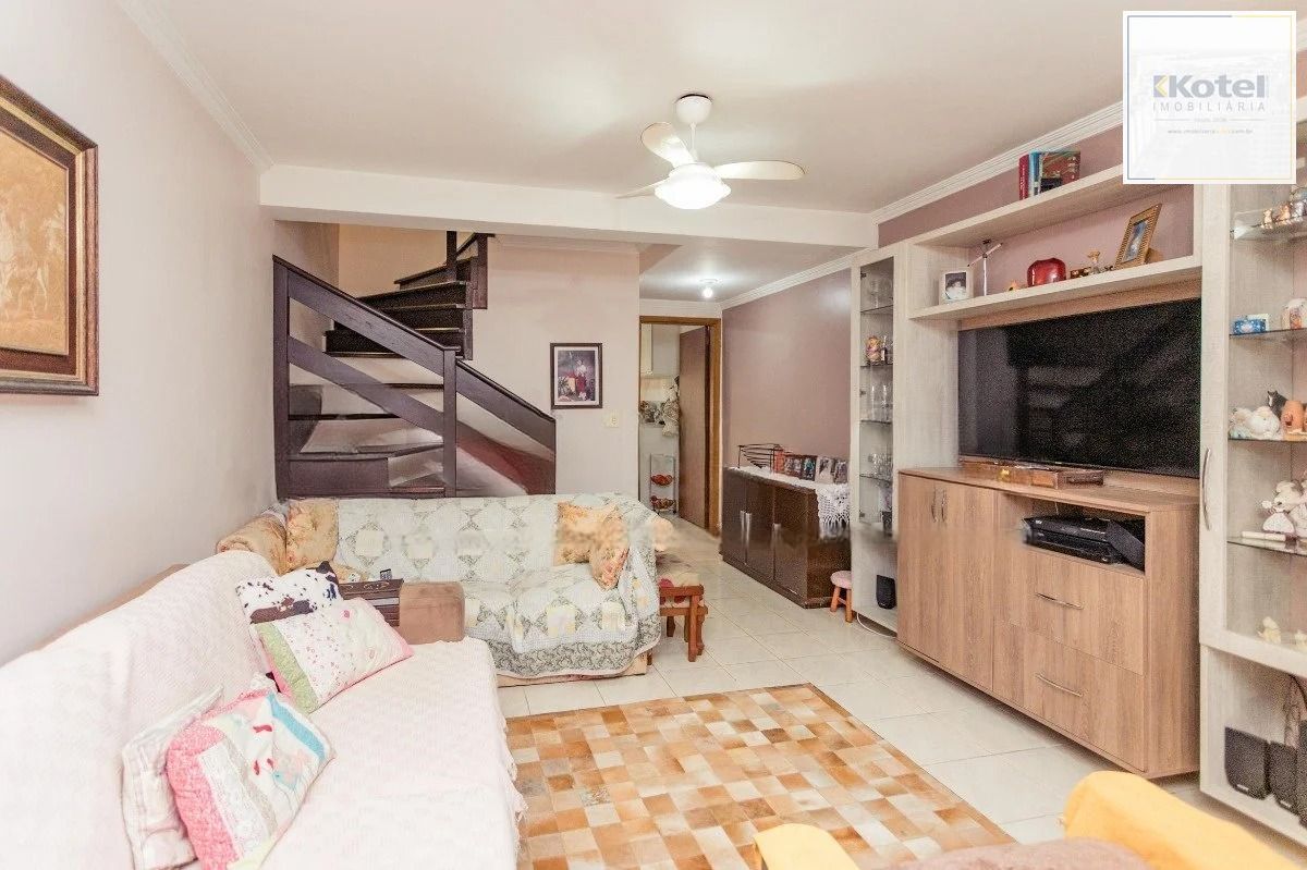 Casa 3 quartos à venda, 111m², Jardim Itu - Porto Alegre — foto 2