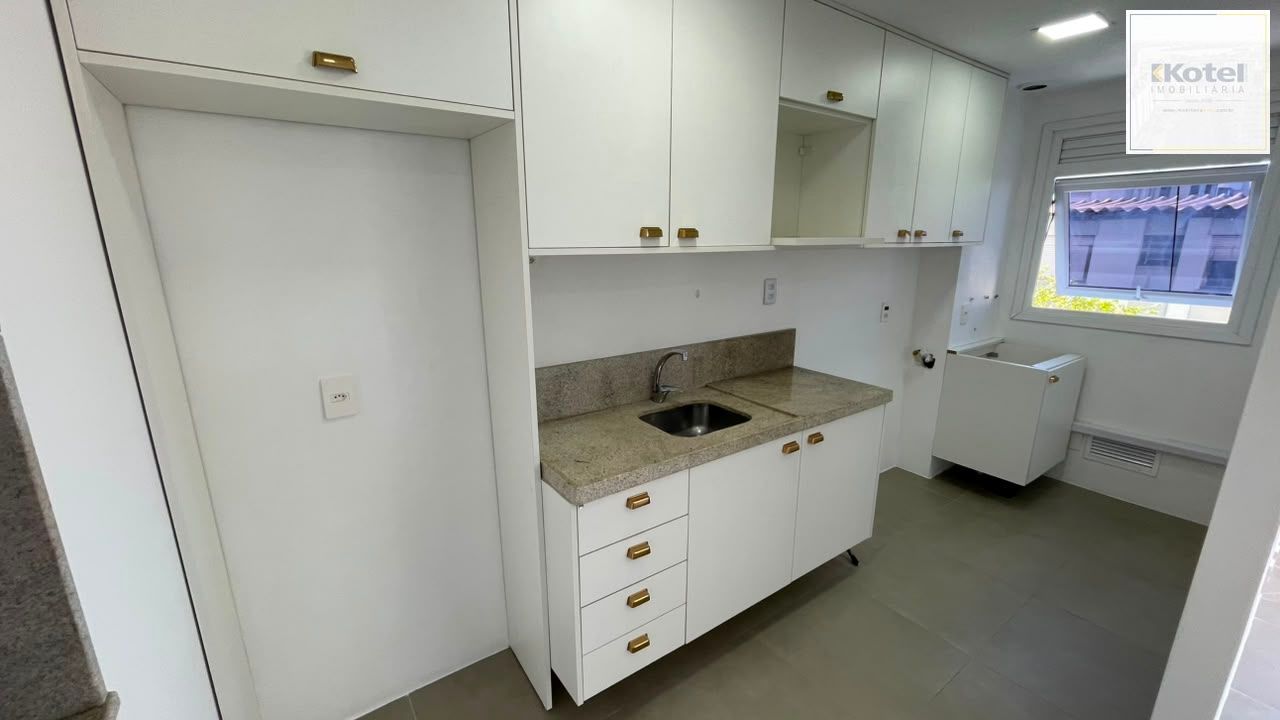 Apartamento 2 dormitórios com suíte e churrasqueira no Jardim Lindóia – 53m²