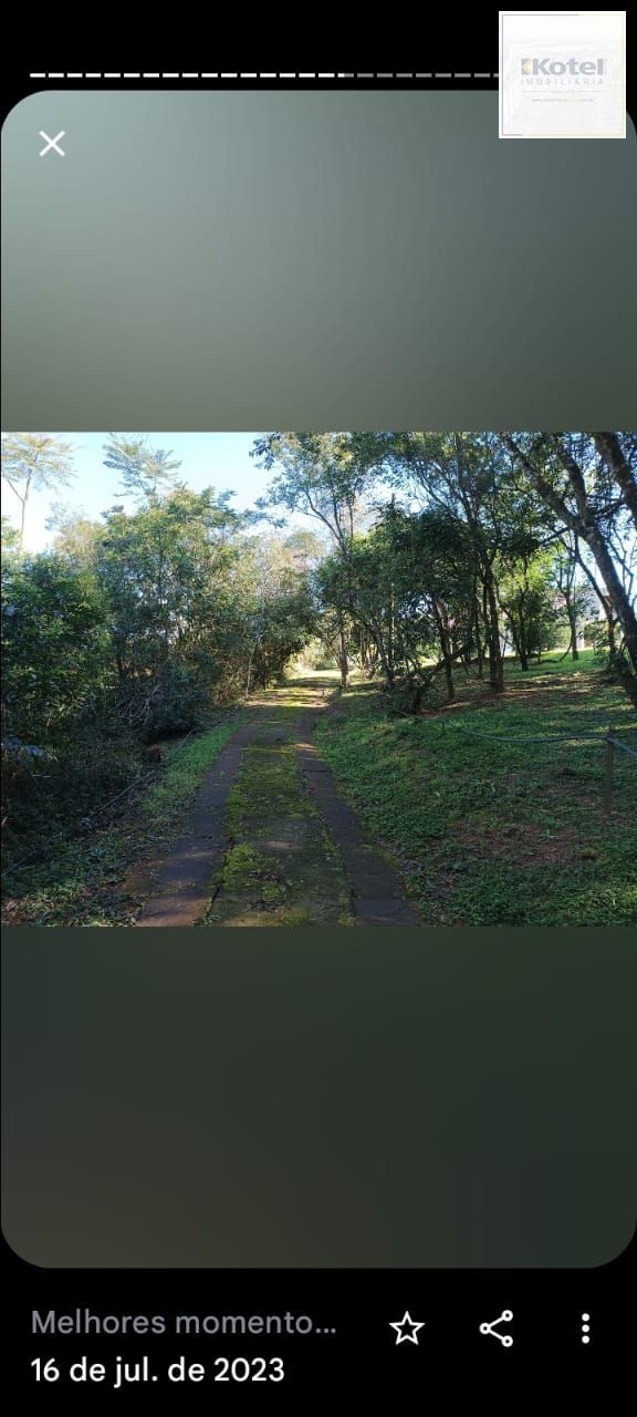 Sítio de 1 hectare à venda em Nova Santa Rita com 2 dormitórios — foto 2