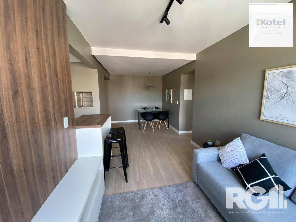 Apartamento 2 quartos à venda, 66m², Bom Jesus - Porto Alegre