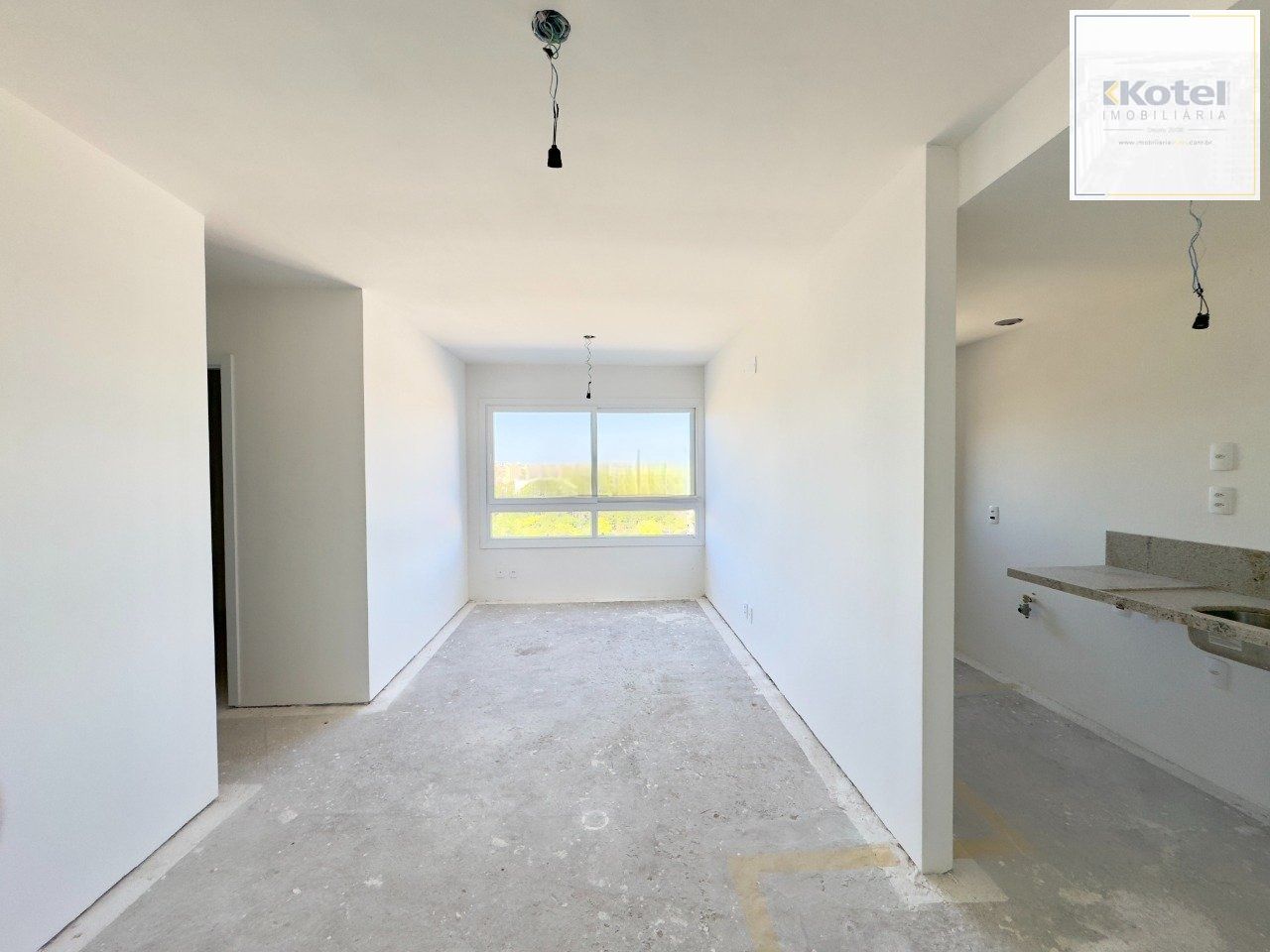 Apartamento 02 dormitórios 59m² privativos, churrasqueira e vaga,  próximo Puc — foto 2