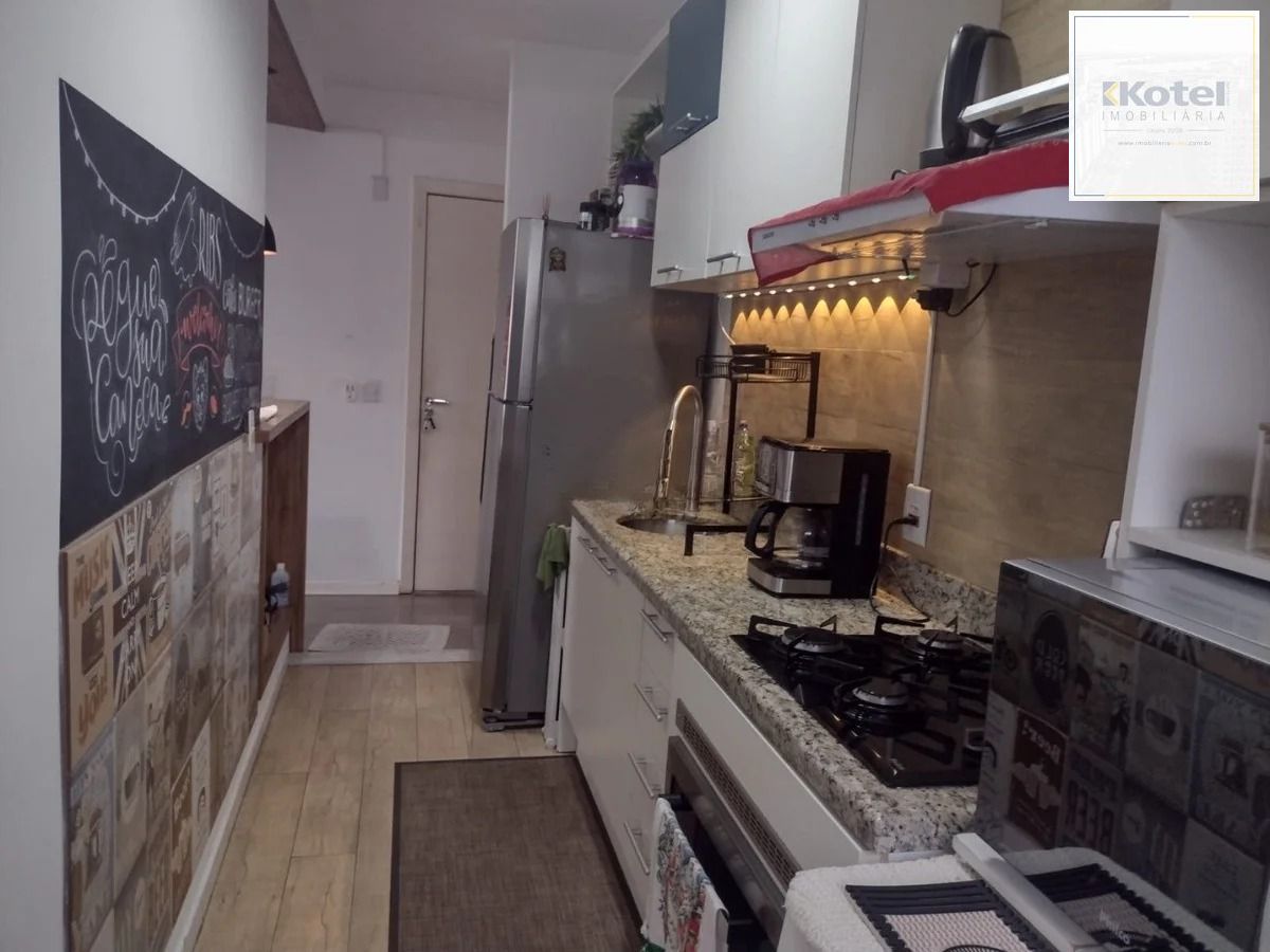Apartamento com 3 dormitórios, suíte e 2 vagas — foto 5