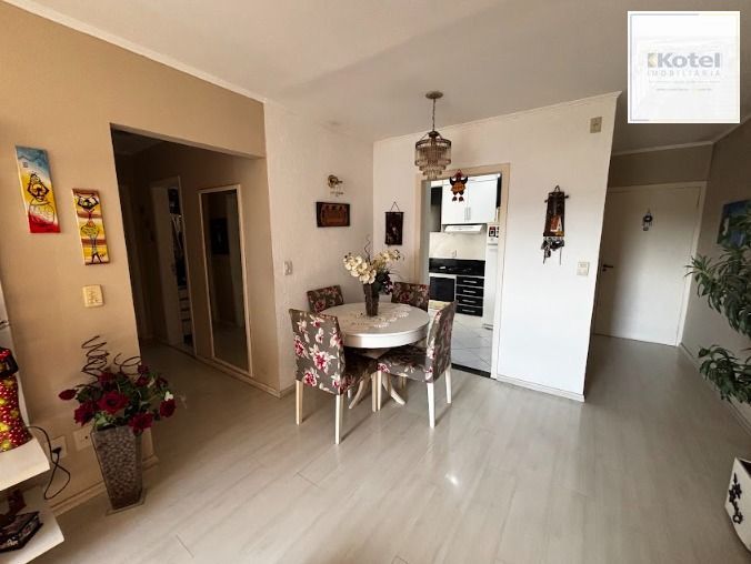 Apartamento 2 Dorm com Suíte e Vaga Próximo ao Bourbon Wallig