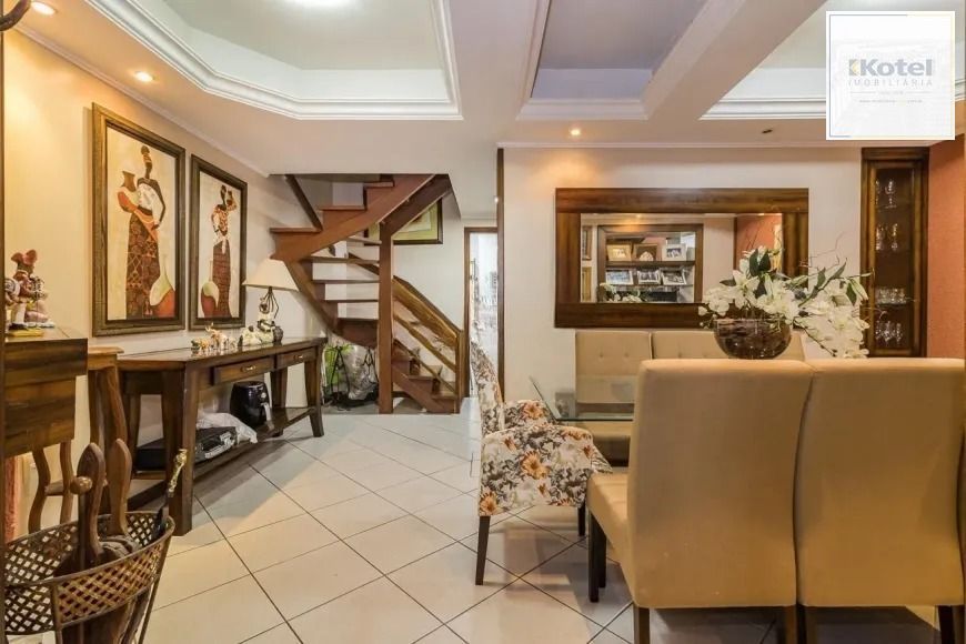 Casa em condomínio fechado com 3 dormitórios suíte  e lazer completo 101m² — foto 2