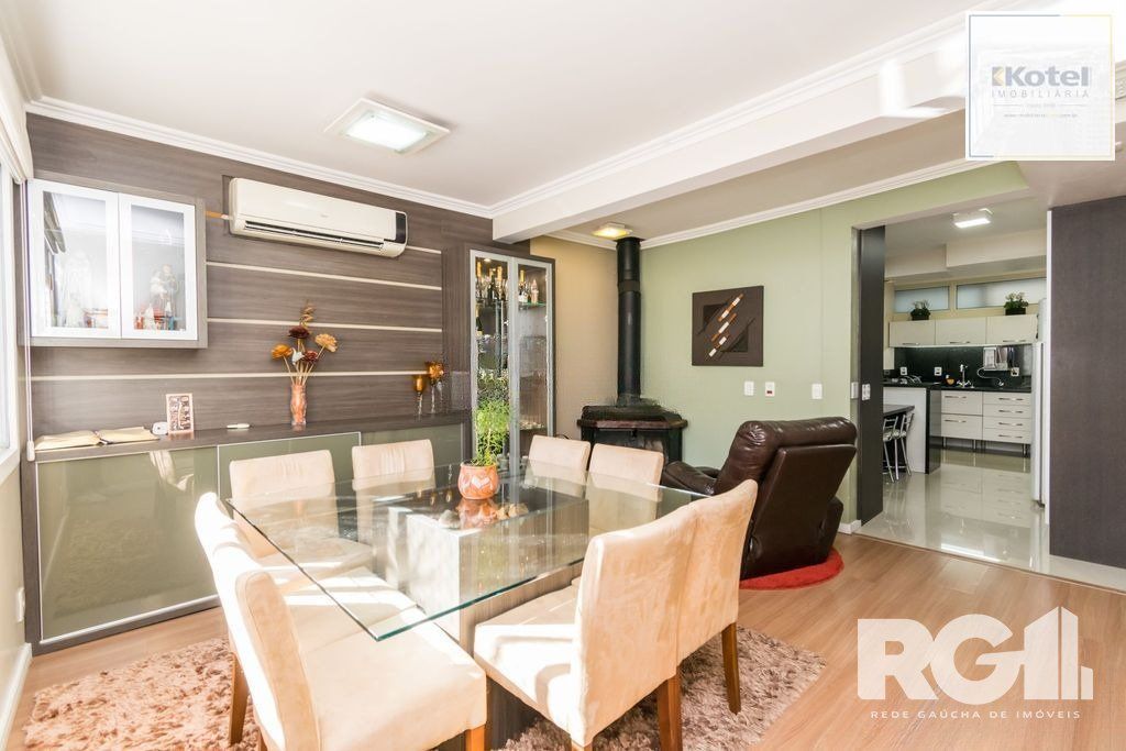 Casa de Condomínio 4 quartos à venda, 150m², São Sebastião - Porto Alegre — foto 2