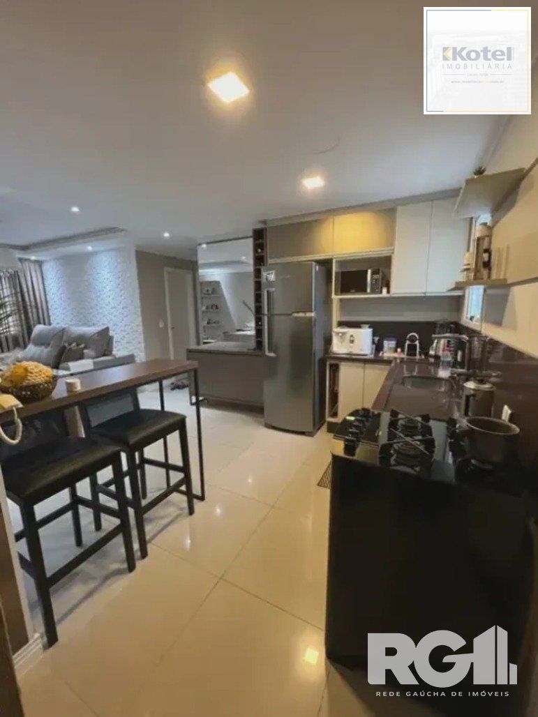 Apartamento 2 quartos à venda, 62m², Vila Imbui - Cachoeirinha