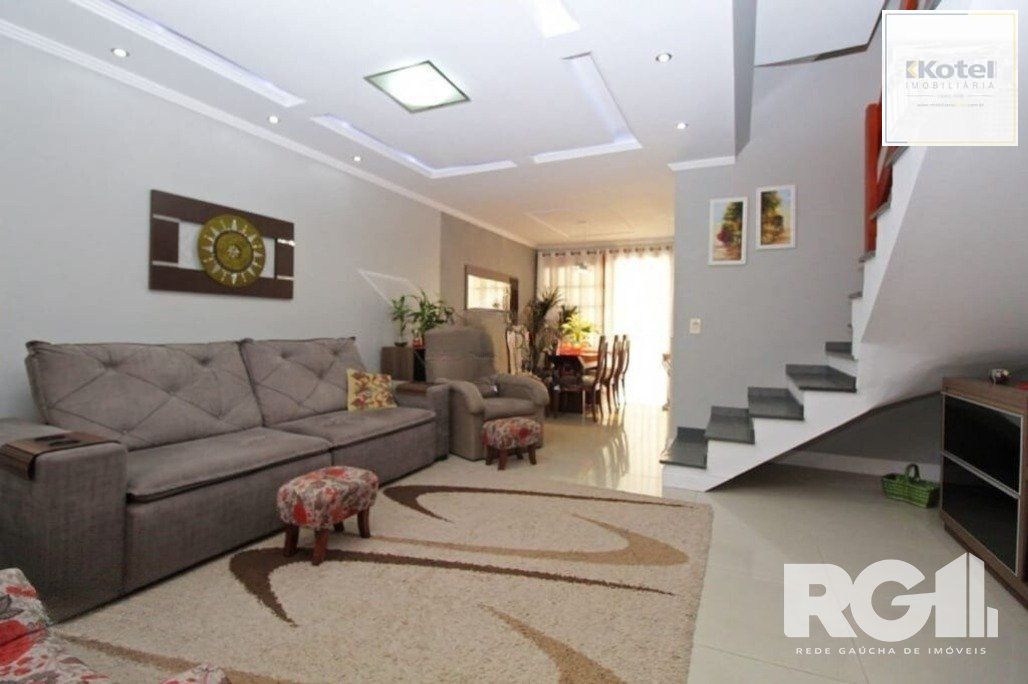 Casa 3 quartos à venda, 226m², Jardim Planalto - Porto Alegre