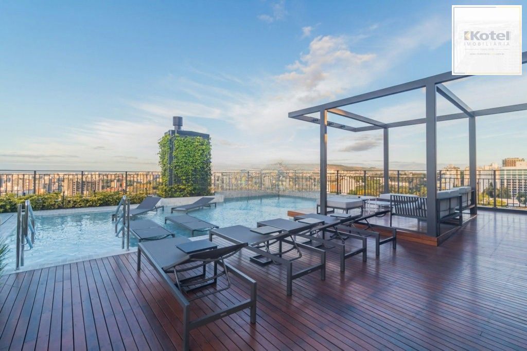 Apartamento, 1 quarto, à venda, 25 m², Boa Vista - Porto Alegre — foto 3