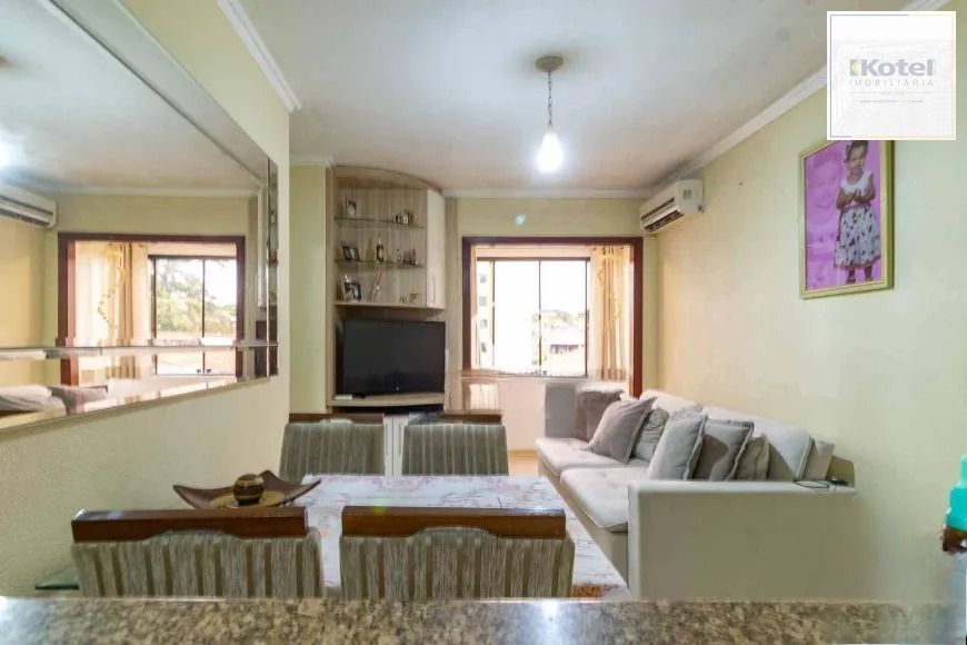 Apartamento com 2 Quartos 52 m² privativos com sacada e elevador - Norberto Jung, Ecoville — foto 3