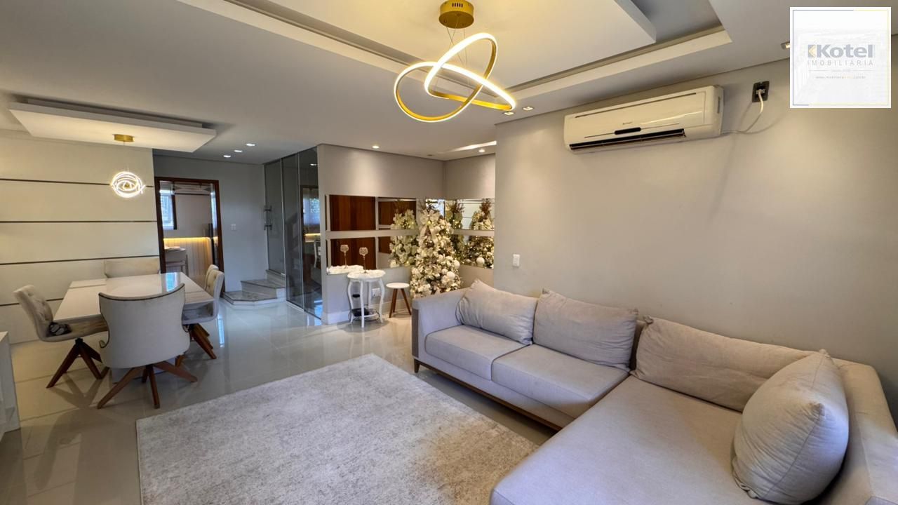 Casa Semimobiliada 3 dorm em Condomínio Fechado no Jardim Planalto — foto 4