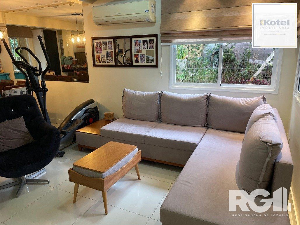Casa de Condomínio 3 quartos à venda, 110m², Alto Petrópolis - Porto Alegre