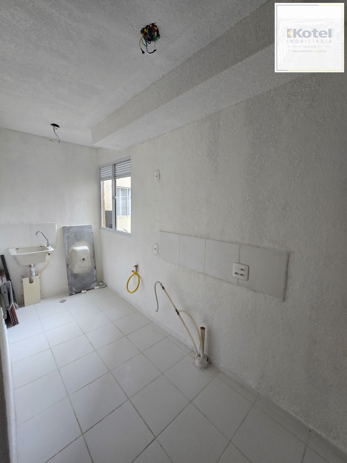 Apartamento térreo adpatado para PCD 1 dorav. Protasio Alves — foto 2