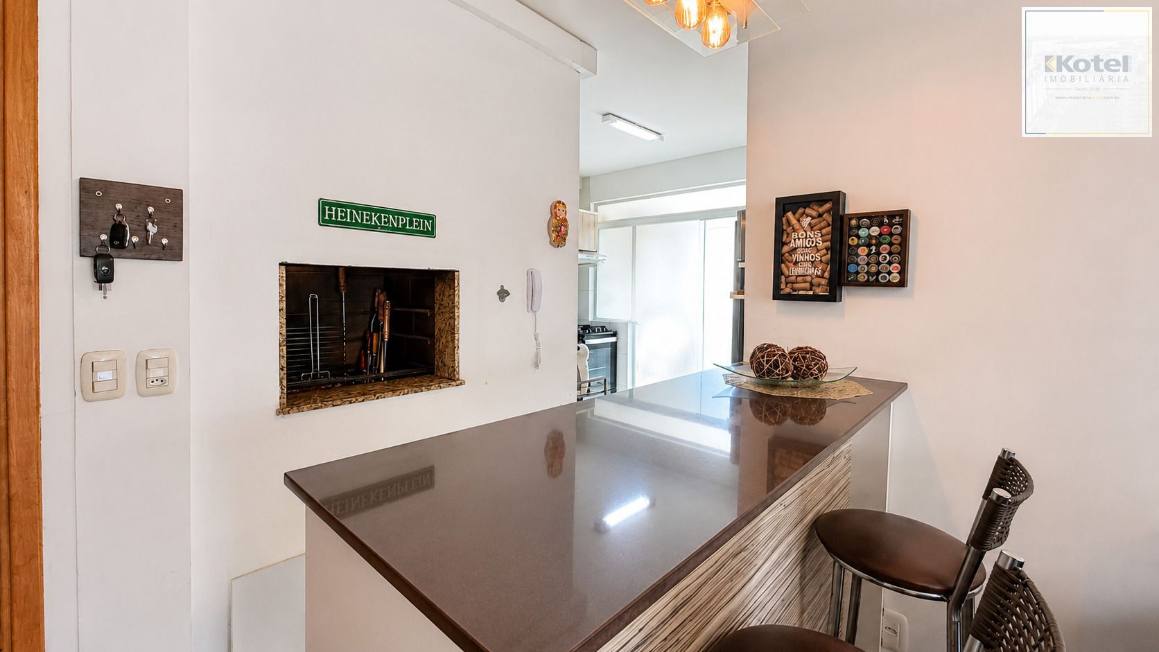 Apartamento, 2 quartos, à venda, 77 m², Cristo Redentor - Porto Alegre — foto 4