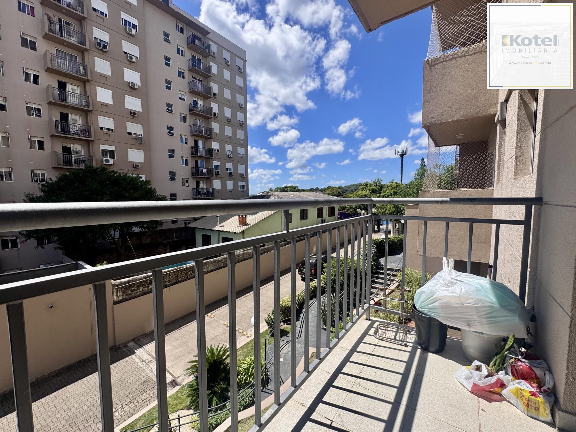 Apartamento 3 Dormitórios com Suíte, Sacada e Vaga Coberta — foto 3