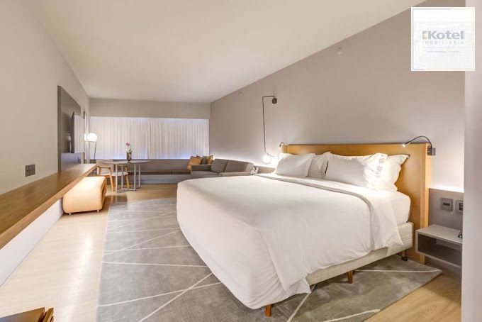 Quarto no 7º andar Double Tree Hilton - Pontal — foto 3