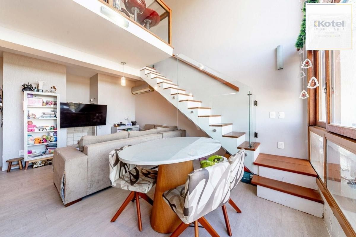 Cobertura Duplex com 4 Dormitórios no Jardim Itu-Sabará