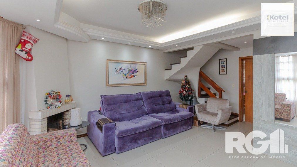 Casa  3 dorm 210m² privativos na rua: Heitor Manganelli - Bairro Jardim Itu