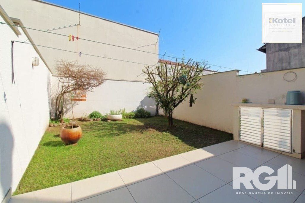 Casa 3 quartos à venda, 226m², Jardim Planalto - Porto Alegre