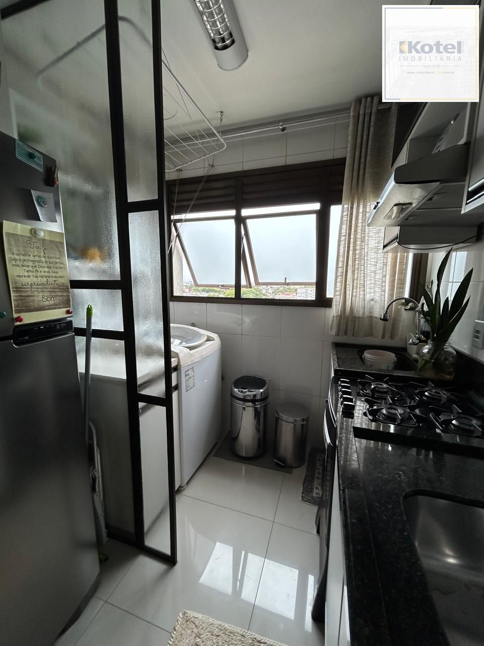 Apartamento com Suíte, Lareira e 2 Vagas na Zona Norte — foto 5