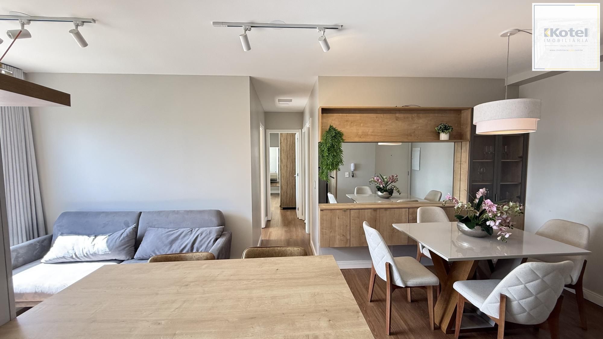 Apartamento 3 dormitórios com suíte à venda no Jardim Lindóia – Grand Park Lindóia