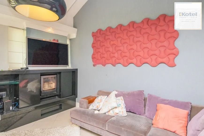 Casa em condomínio 4 suítes no bairro Ecoville — foto 5