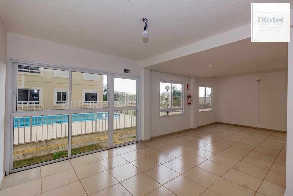 Apartamento novo com  2 dorm com churrasqueira no Parque Santa Fe — foto 5