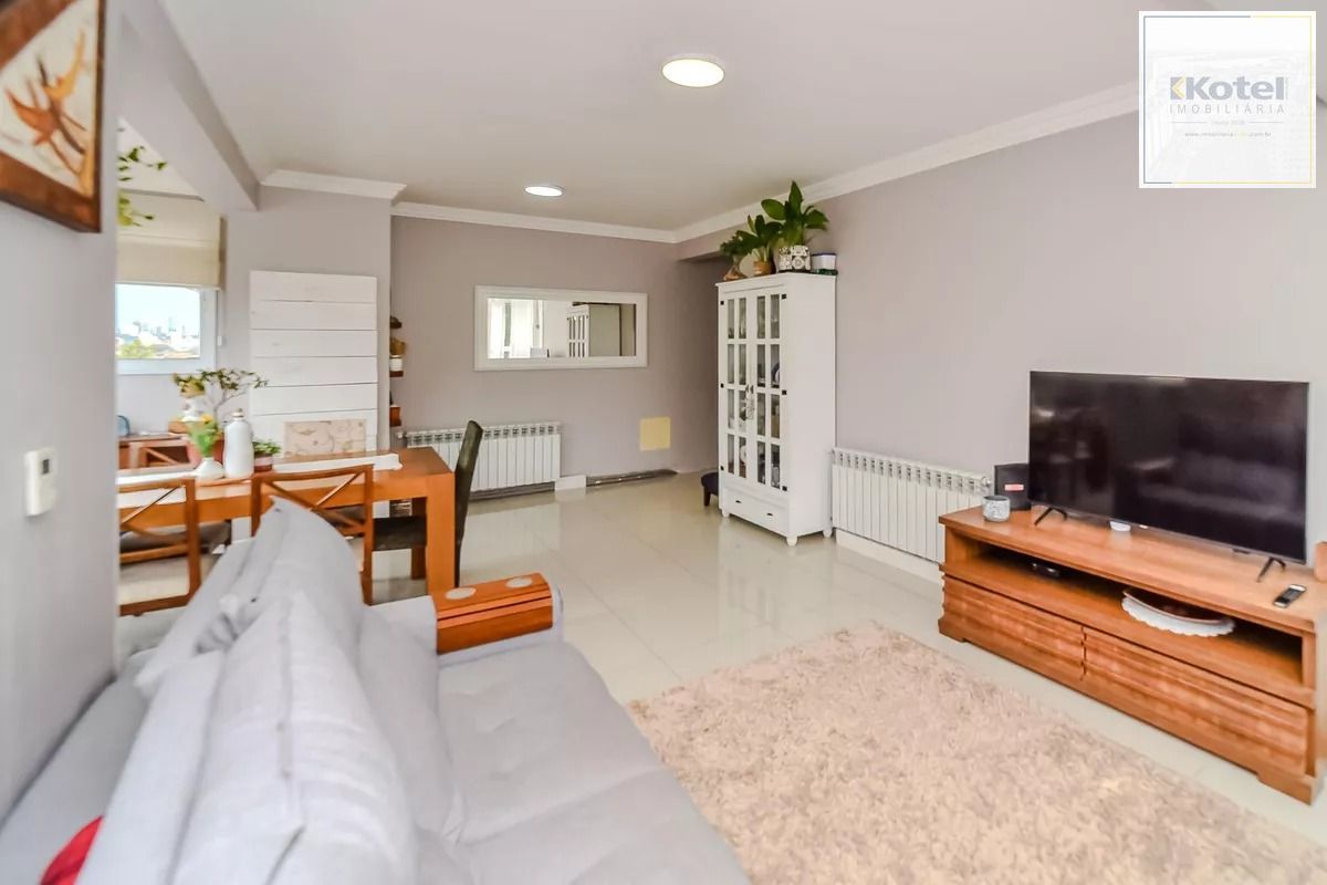 Apartamento com 3 dormitórios e 3 vagas no Cristo Redentor