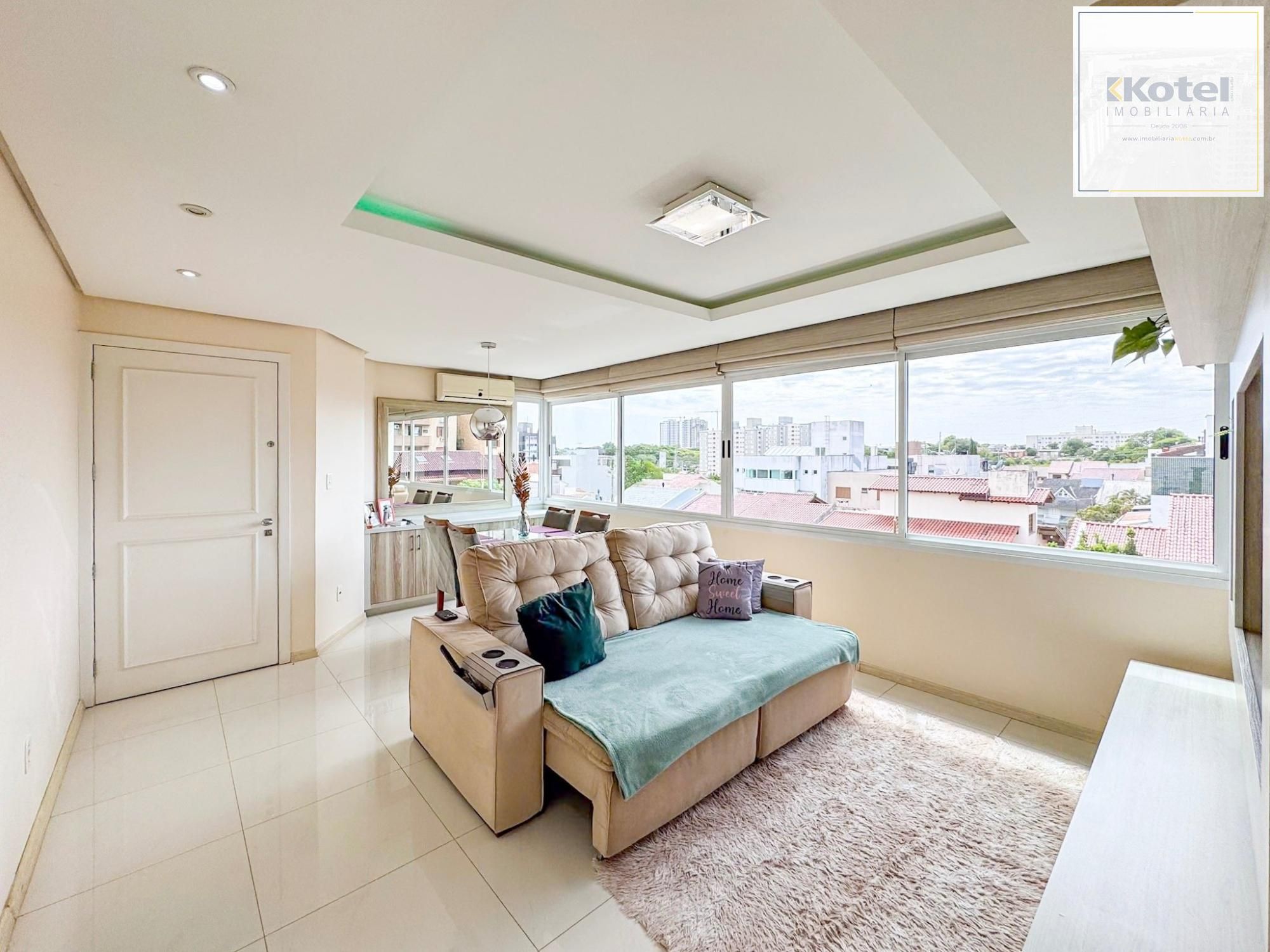 Apartamento, 2 quartos, à venda, 72 m², Jardim Planalto - Porto Alegre — foto 3