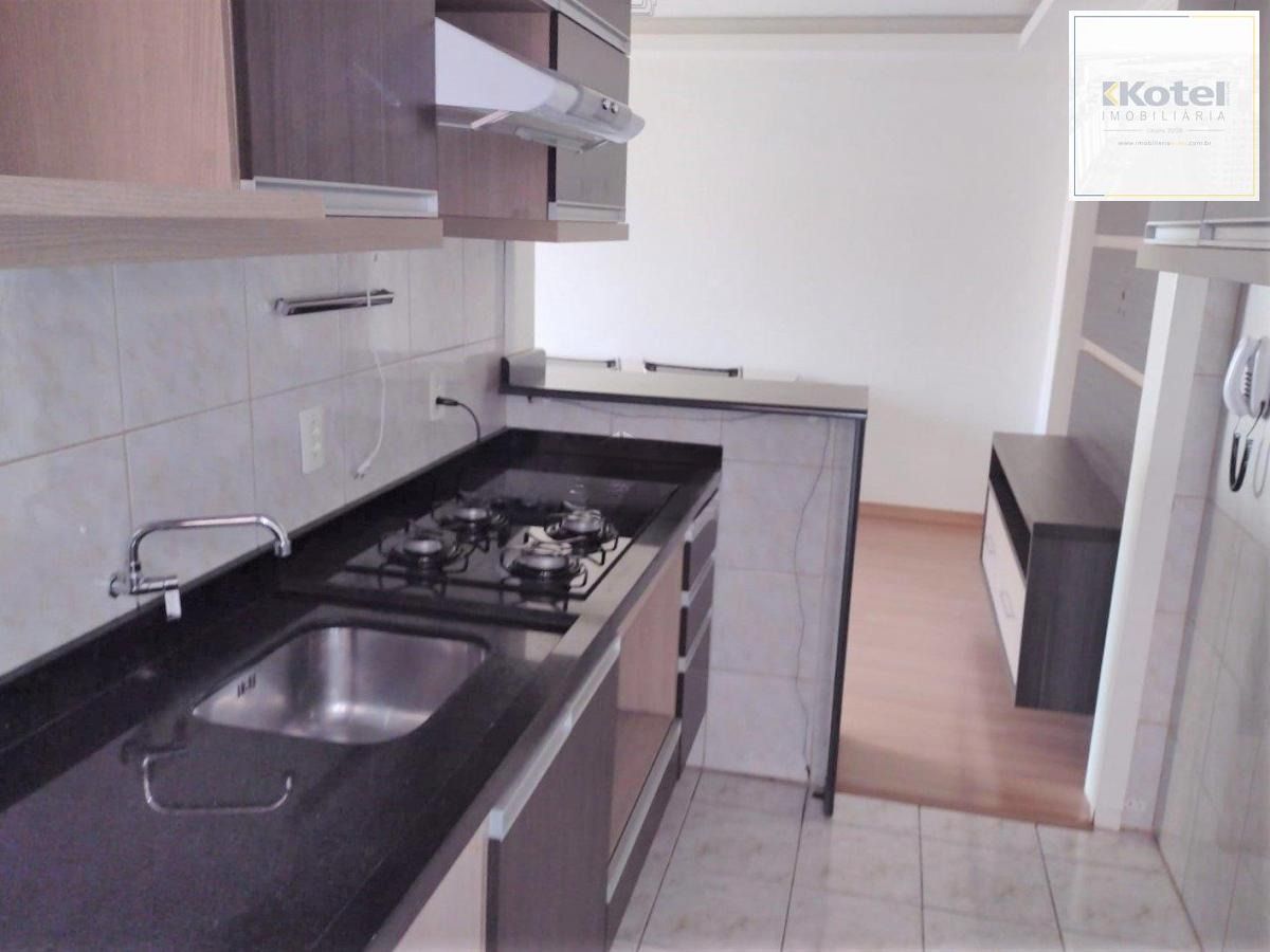 Apartamento de 1 dormitório semi mobiliado com sacada no Praia de Belas... — foto 5