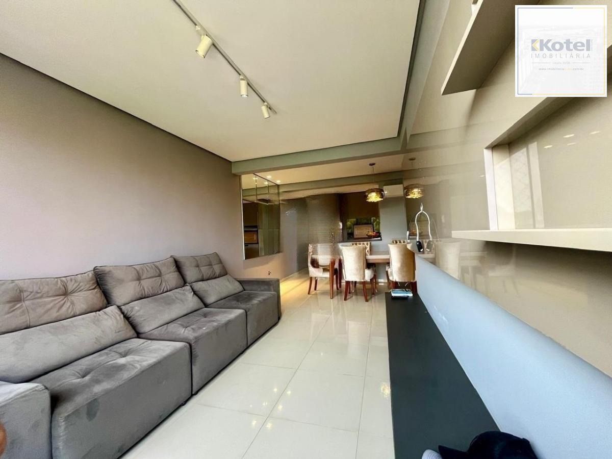Apartamento cobertura com 3 dormitórios, vaga dupla