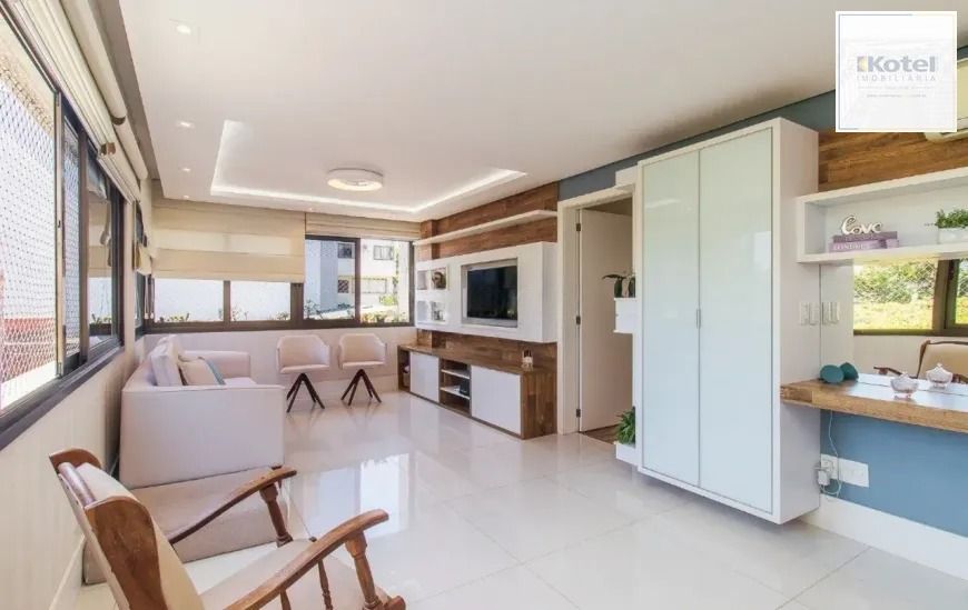 Apartamento, 3 quartos, à venda, 97 m², Higienópolis - Porto Alegre — foto 2
