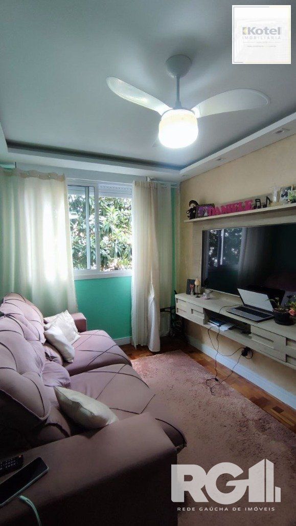 Porteira FECHADA, móveis sob medida 2 dorm com vaga- Zeferino Dias, Sarandi — foto 2