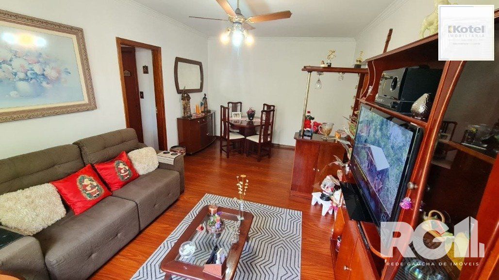 Apartamento 3 quartos à venda, 96m², São João - Porto Alegre