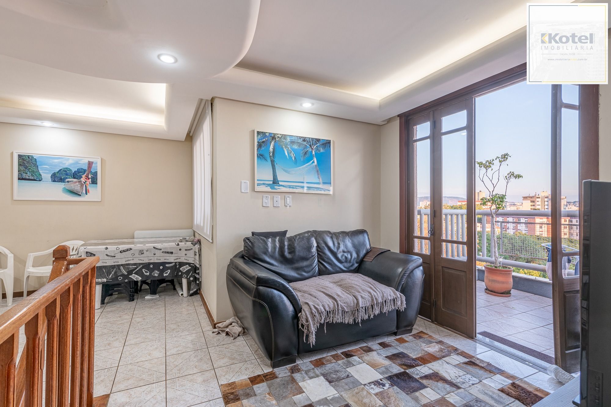 Cobertura, 3 quartos, à venda, 150 m², Cristo Redentor - Porto Alegre — foto 2